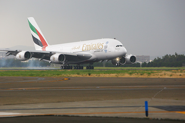 阿聯酋A380