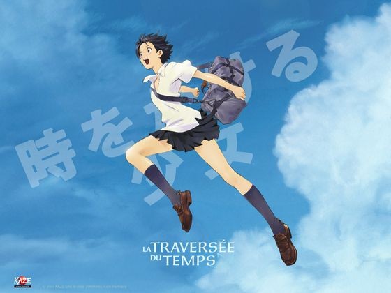 改編動畫電影 跳躍吧 時空少女 真人日劇今夏登場 Ettoday遊戲雲 Ettoday新聞雲