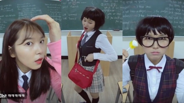 韓妞校服時代變化!姊也想穿「太妹裝」站三七步看看 | | 鍵盤大檸檬 | ETtoday新聞雲