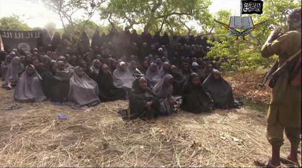 ▲「博科聖地」（Boko Haram）在2014年綁架奈及利亞219名女學生，多數到現在都還下落不明。（圖／達志影像／美聯社）