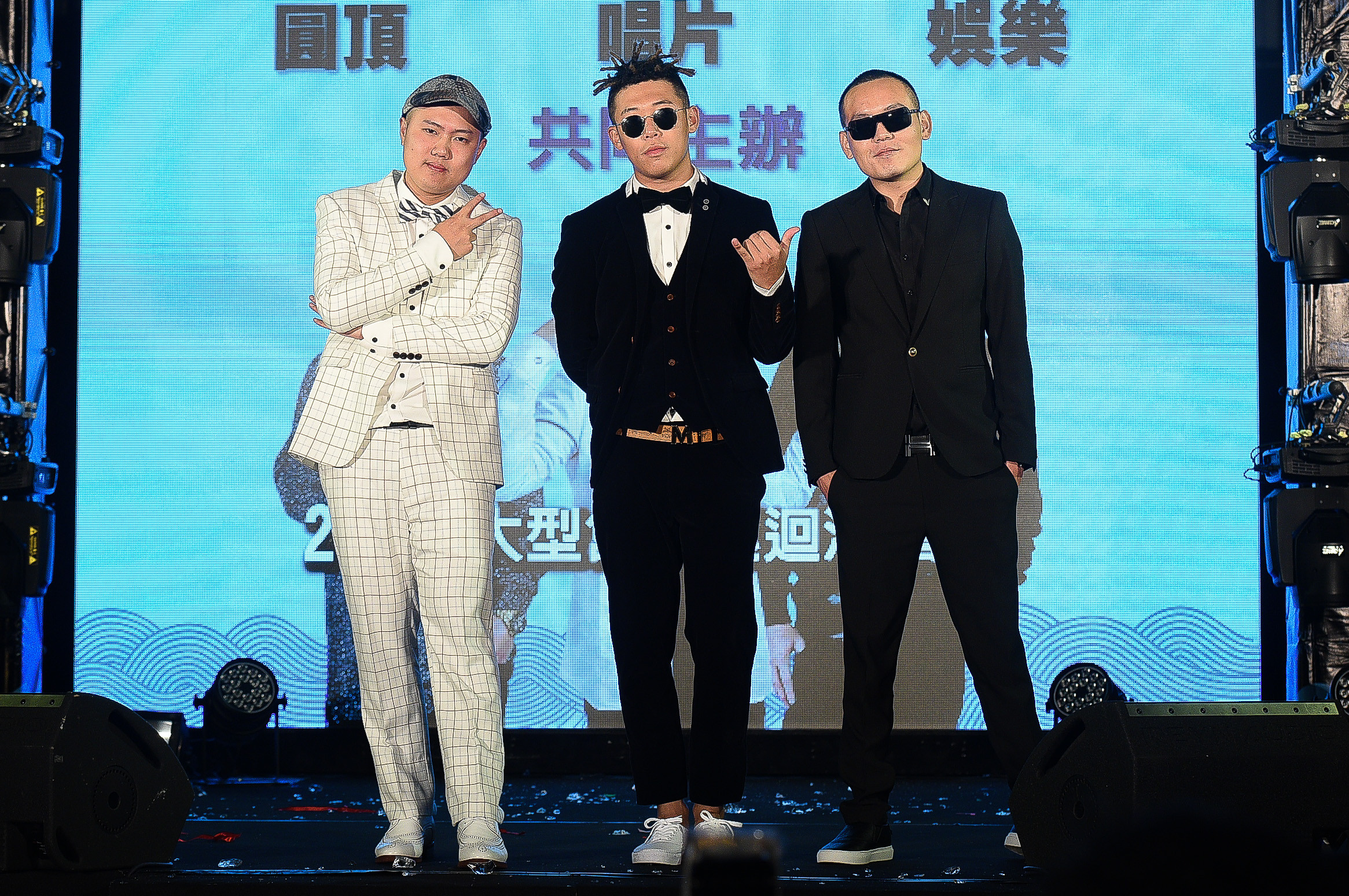 玖壹壹演唱會門票很難買到 健志 我排隊買到1號的票 Ettoday星光雲 Ettoday新聞雲
