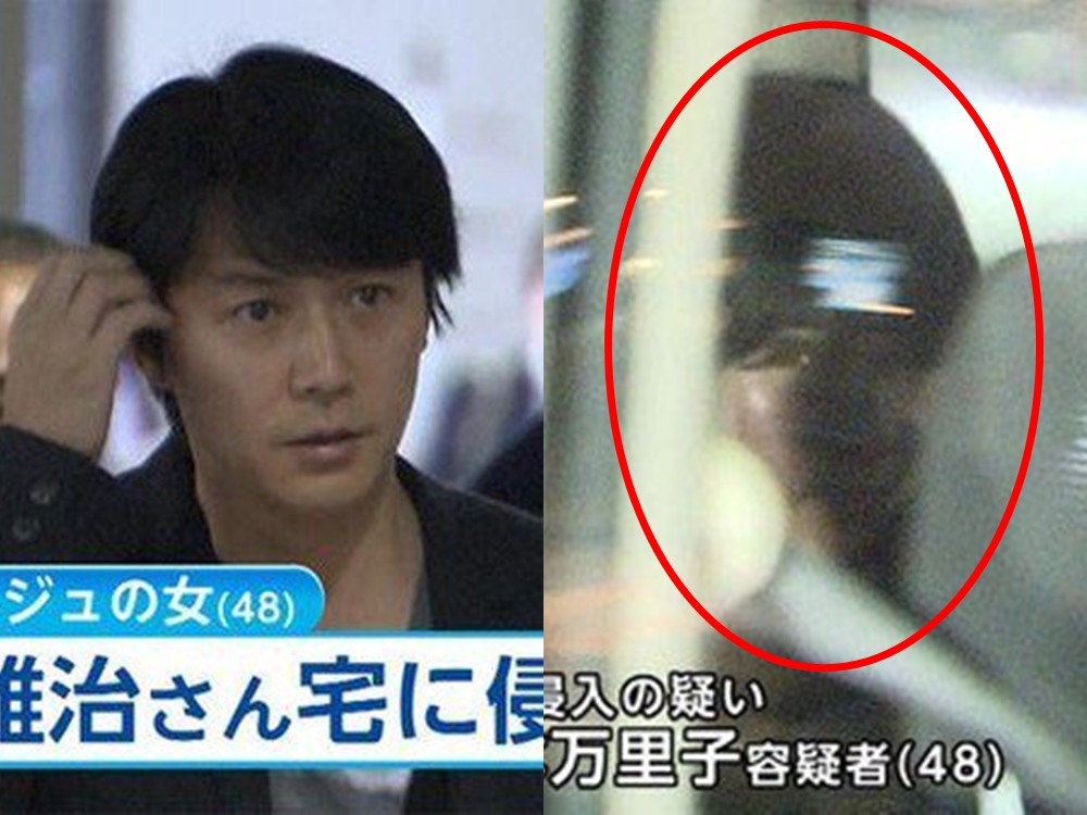 闖入福山雅治住家的人抓到了 竟是48歲大樓女管理員 Ettoday星光雲 Ettoday新聞雲