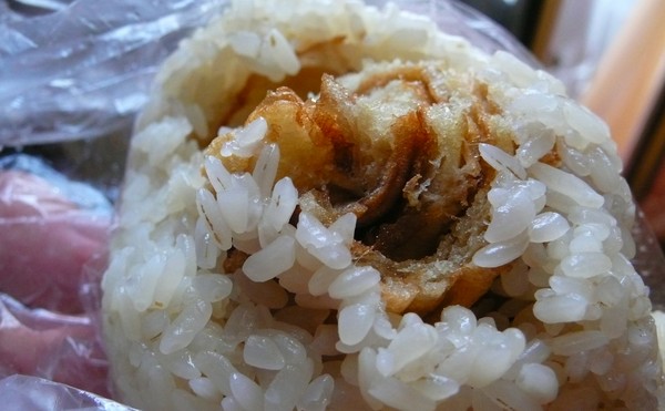 台式飯糰的精隨？　網友都說要包「這一味」！（圖／翻攝Wiki）