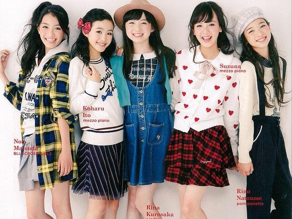 日本小學生模特兒長這樣 讓人嘆為觀止的小學生時尚 Et Fashion Ettoday新聞雲