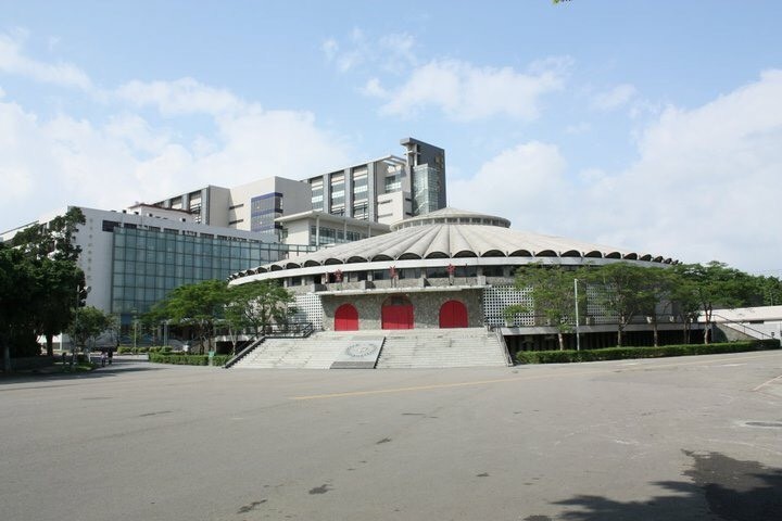 輔仁大學,輔大,輔大校園,校園示意圖（圖／民眾楊明達提供）