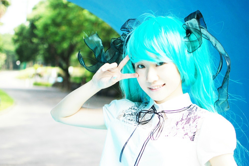 台版初音miyuika 翻唱 World Is Mine 被誇正點 Ettoday星光雲 Ettoday新聞雲