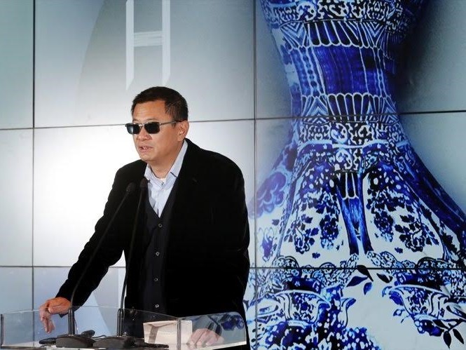 ▲王家衛力挽狂瀾《時尚惡魔的盛宴》。（圖／海鵬提供）