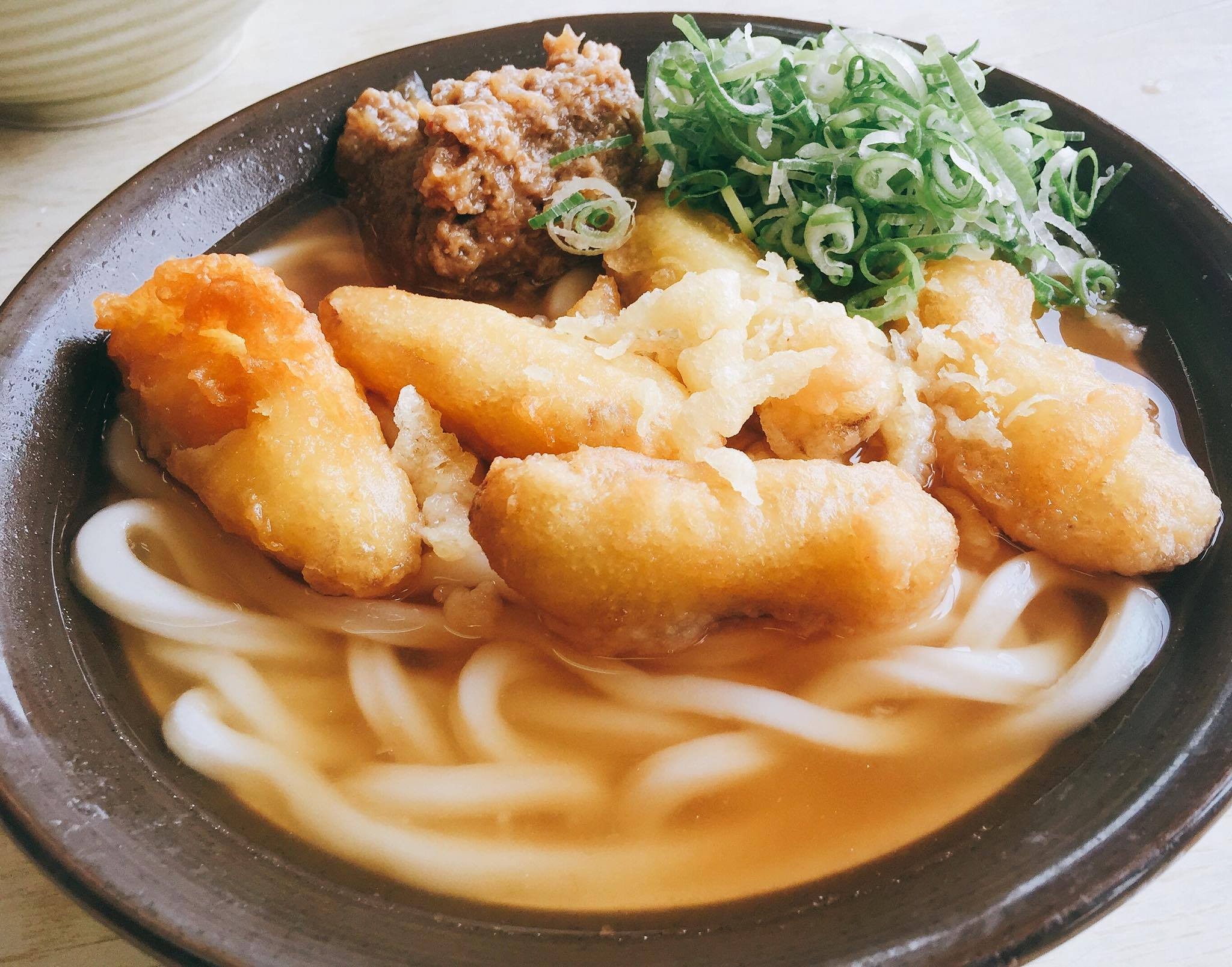 福岡烏龍麵,釜揚げ牧のうどん,系島.(圖/記者徐文彬攝影)