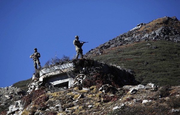 ▲阿魯納恰爾邦（Arunachal Pradesh）是印度於東北部邊境地區設立的一個邦，位於中國西藏自治區南方、印度阿薩姆邦北方。（圖／達志影像／美聯社）