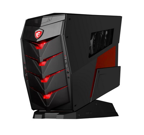 nova情报志/msi aegis神盾宙斯 赤裸「鉴」