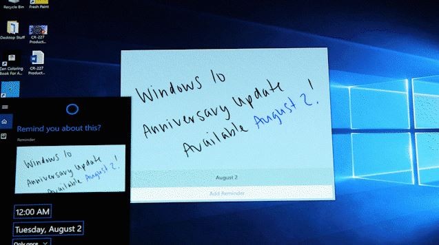 微軟預告8 月2 日進行windows 10 的六大更新內容 Ettoday3c家電新聞 Ettoday新聞雲