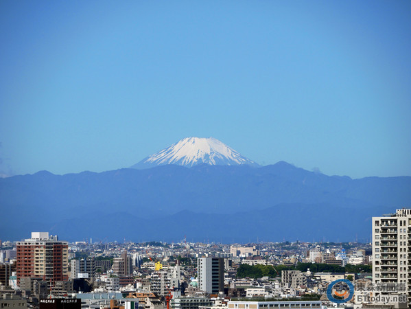 富士山（圖／記者洪聖壹攝）