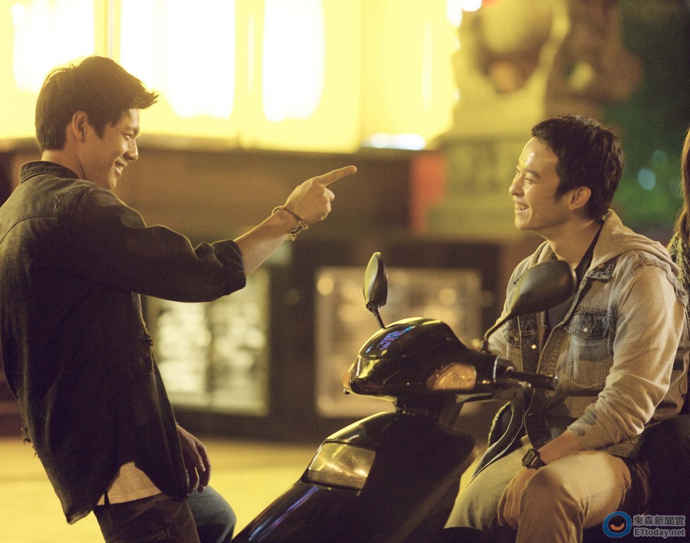 雷／《六弄咖啡館》董子健揪心噴淚跟林柏宏「是真愛」 | ETtoday星光雲