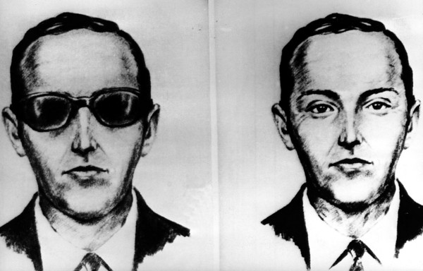 FBI宣布放棄調查D.B. Cooper劫機案。（圖／達志影像／美聯社）
