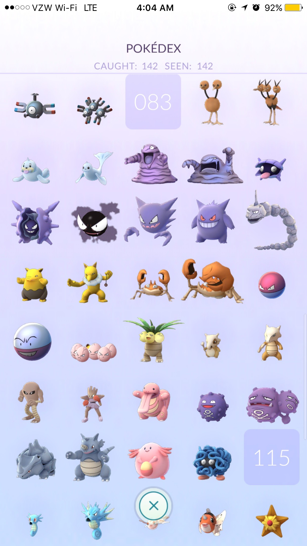 Pokédex(Pokémon GO)  Pokémon-Info 寶可夢資訊站