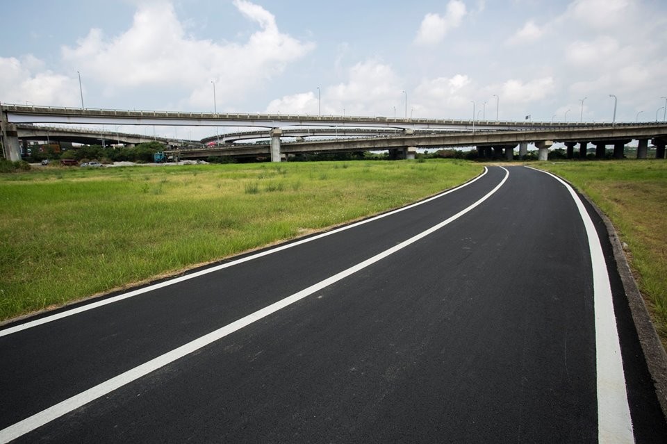 新竹頭前溪單車道完工騎一趟就能收服海岸與河岸美景 Ettoday旅遊雲 Ettoday新聞雲