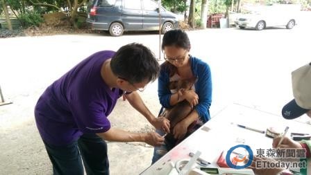 台中守護寵物健康 8月狂犬疫苗及晶片注射活動將開跑。（圖／翻攝自臺中市動物保護防疫處）