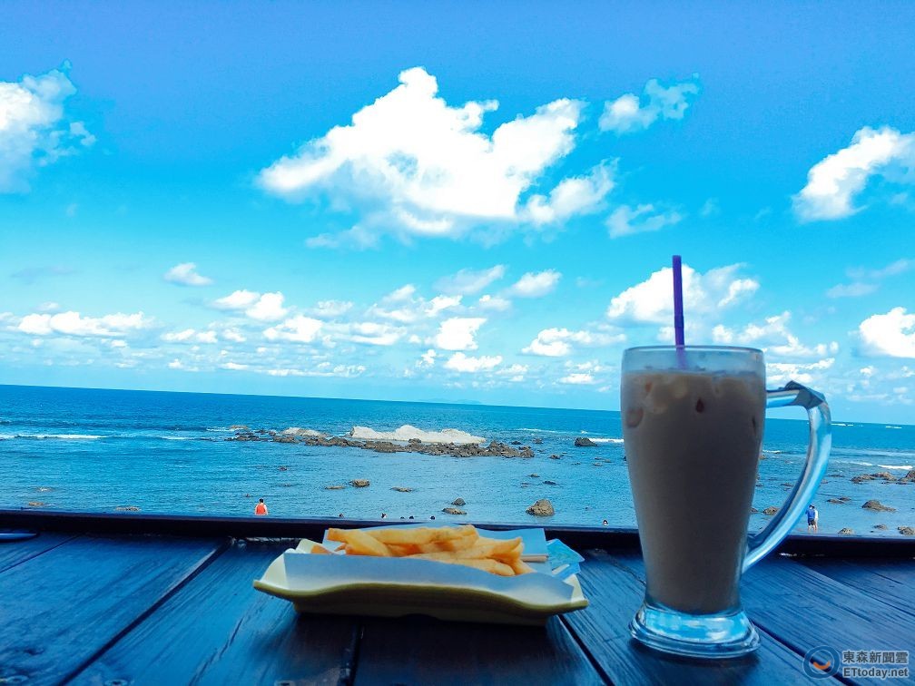 享受人生寧靜美好！台東4間能盡情放空的「海景咖啡」 | ETtoday旅遊雲 | ETtoday新聞雲