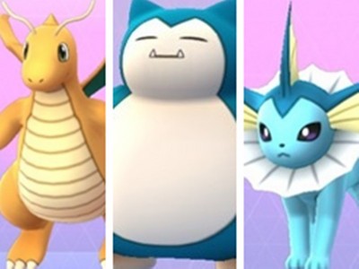 Pokémon GO現在這5隻最強！快看你抓到了沒