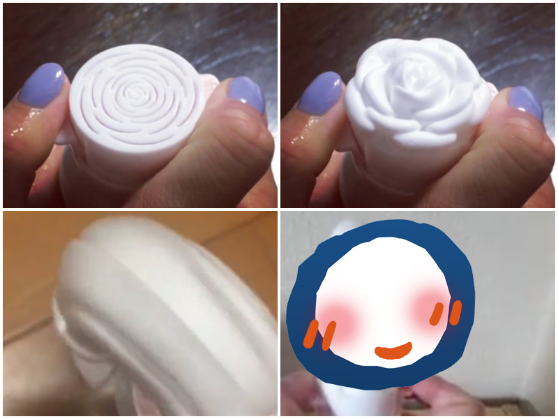 超夢幻玫瑰花泡泡洗面乳網友試用按太快就 Gg 了 Ettoday消費新聞 Ettoday新聞雲