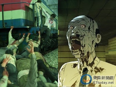 《屍速列車》的「女活屍」是前身動畫《首爾車站》彩蛋！