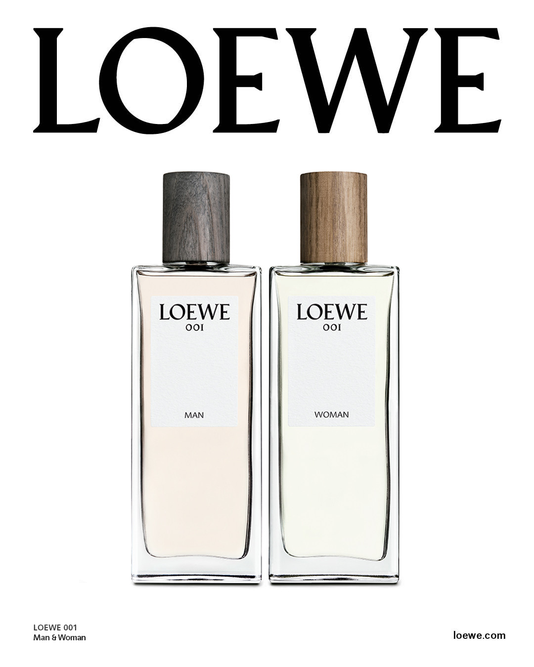 LOEWE這提議還不賴 纏綿後記得噴香水啊 | ET Fashion | ETtoday新聞雲