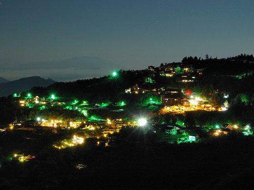 張君宏,合歡山,合歡山銀河,鳶峰停車場,金翼白眉,即將消失的合歡山銀河