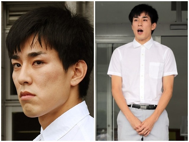 高畑裕太強姦致傷不起訴獲釋！ 網驚：把野獸又放出來| ETtoday星光雲| ETtoday新聞雲