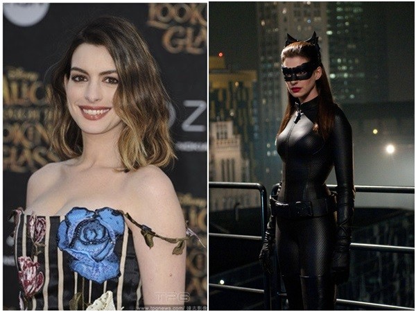 安海瑟薇放話想回歸dc 很想再演貓女 Ettoday星光雲 Ettoday新聞雲