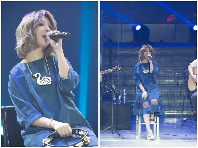 郭靜首登成都開唱挑戰極限！苦練嘶吼高音飆唱《野子》 | ETtoday星光雲 | ETtoday新聞雲