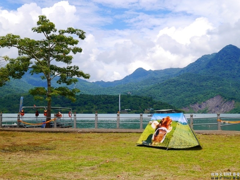 嘉義水岸湖邊 免費 新露營地壯闊湖面 雲景 Ettoday旅遊雲 Ettoday新聞雲