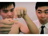 不戴套搞雜交趴！　愛滋師害50男網友中鏢腿軟嚇昏