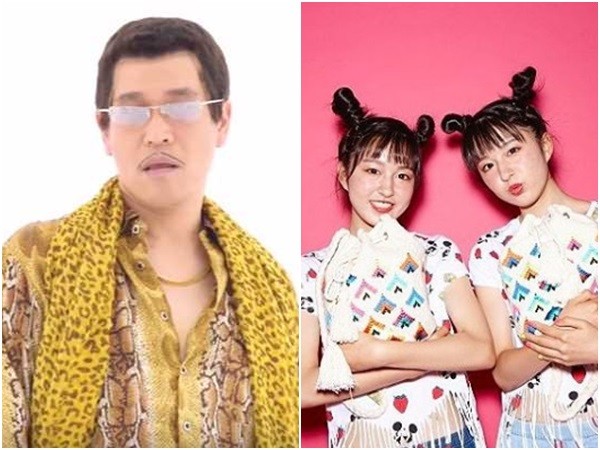 日本大叔洗腦神曲 Ppap 讓超美雙胞胎也淪陷 Ettoday星光雲 Ettoday新聞雲