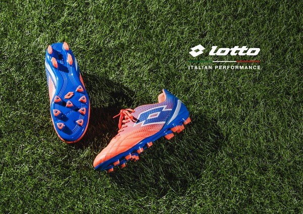 义大利足球专业品牌LOTTO 正式宣布推广基层