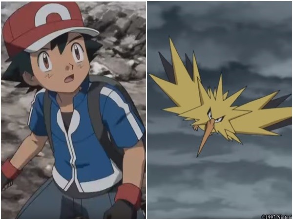 神奇寶貝 閃電鳥崩壞 傘店 中文破音叫聲有事嗎 Ettoday星光雲 Ettoday新聞雲