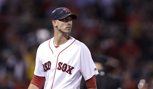 ▲紅襪，波希洛（Rick Porcello）。（圖／達志影像／美聯社）