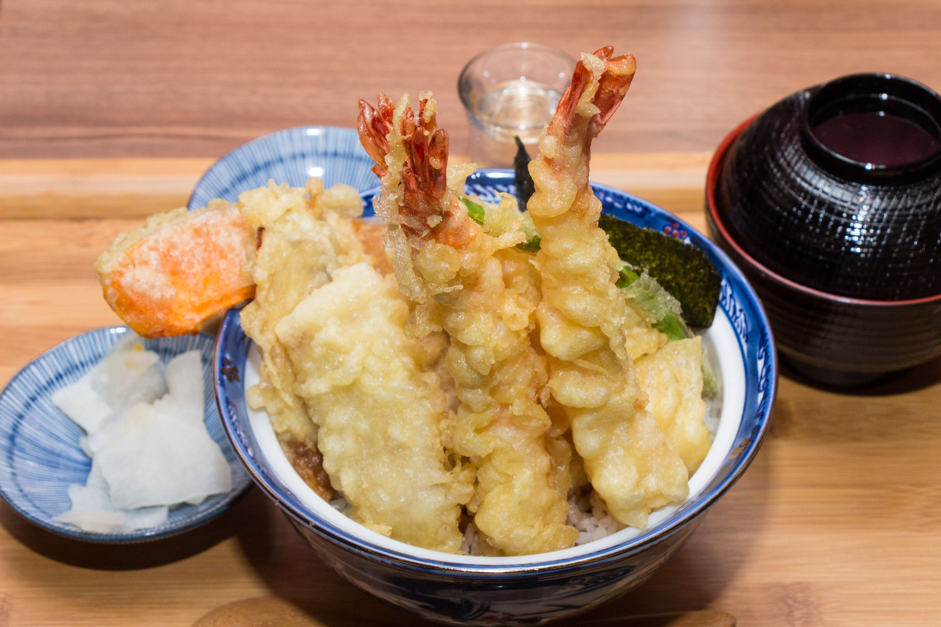 關西第一天丼登台杵屋丼丼亭天丼250元吃得到 Ettoday旅遊雲 Ettoday新聞雲