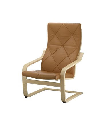 ▲IKEA POÄNG扶手椅全球熱銷，甚至還推出兒童版本。（圖／IKEA提供）