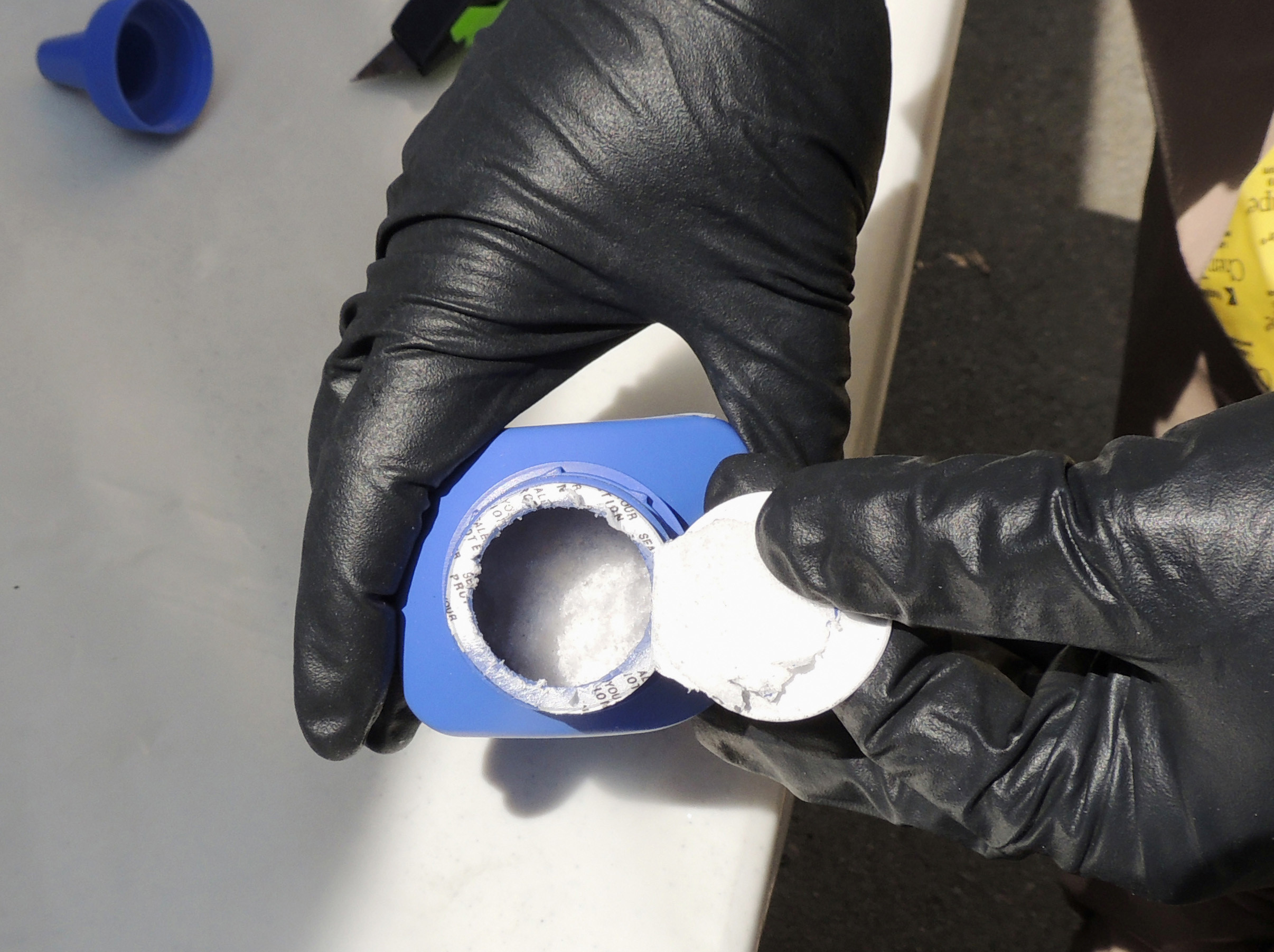 加拿大查獲從中國運來的非法毒品「卡芬太尼」，數量多達1公斤。（圖／達志影像／美聯社）
