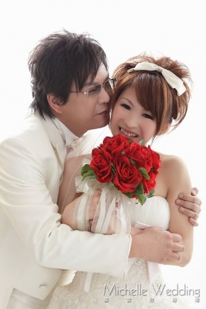 沈玉琳结婚图片