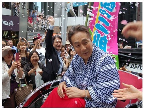 日歌舞伎名角中村勘三郎病逝 2兒忍痛演戲 | ETtoday星光雲 | ETtoday新聞雲