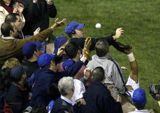 2003年MLB巴特曼事件(達志影像)