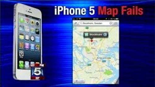 澳洲警方：iPhone 5手機地圖可能致命！ | ETtoday國際新聞 | ETtoday新聞雲