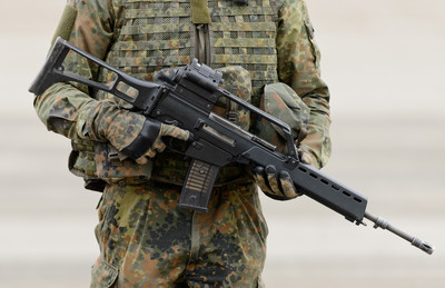德兵役改革!18歲男性將強制登記體檢 擬2030前招募10萬新兵