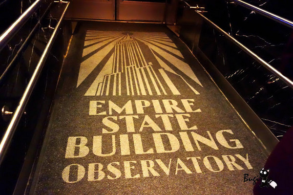 美国帝国大厦电梯图片
