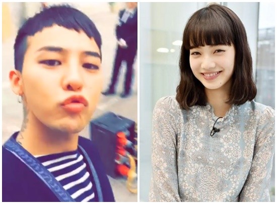 Gd密會小松菜奈被逮 粉絲揪 3鐵證 爆烏龍 Ettoday星光雲 Ettoday新聞雲