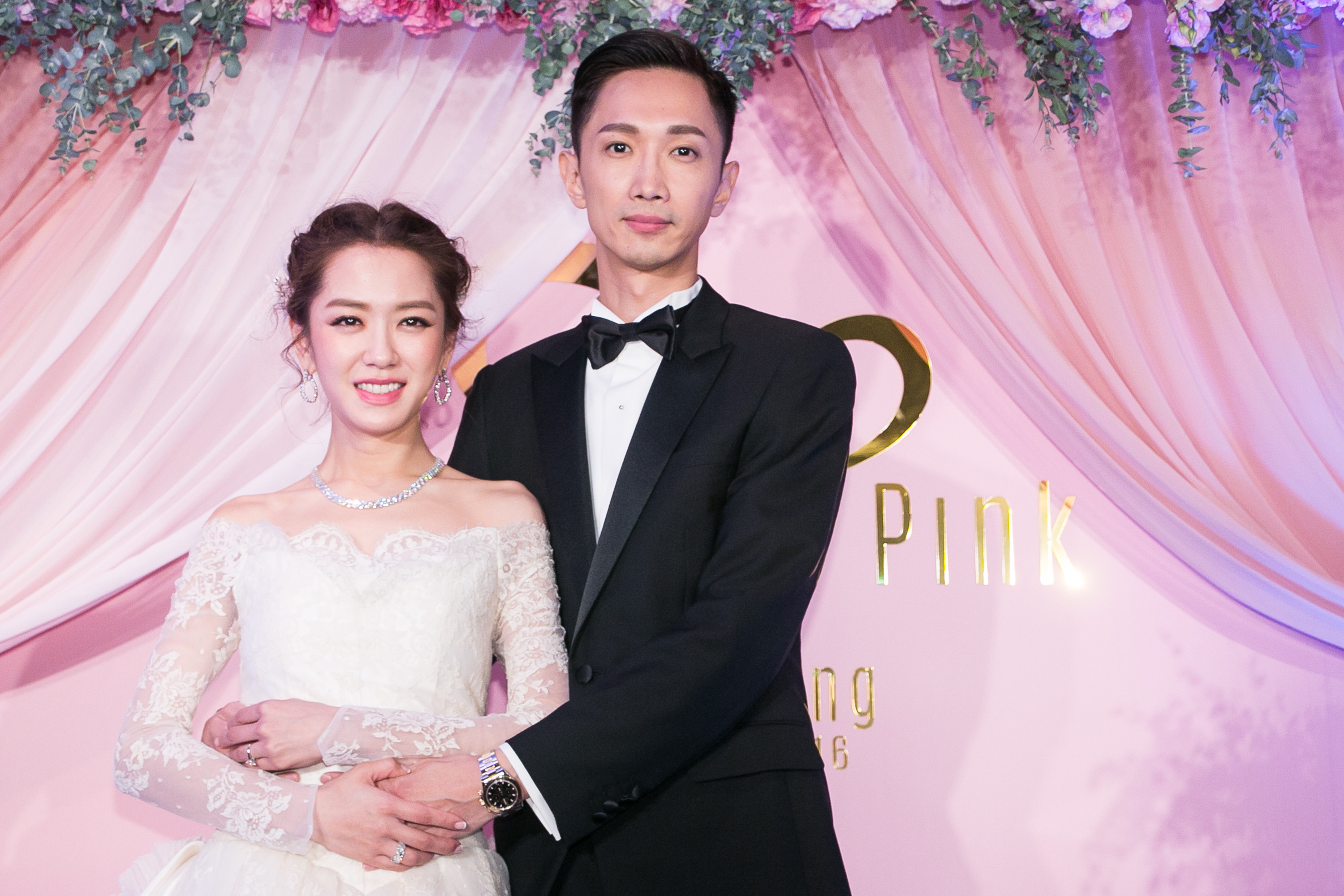 楊千霈結婚拜別家人淚崩老爸 我用唱得給妳聽 笑場 Ettoday星光雲 Ettoday新聞雲