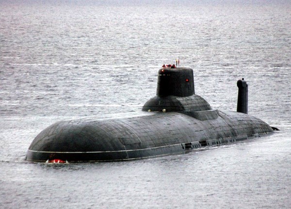 裝200核彈頭的「滅國神器」！ 6艘颱風級核潛艇剰1艘 | ETtoday軍武新聞 | ETtoday新聞雲