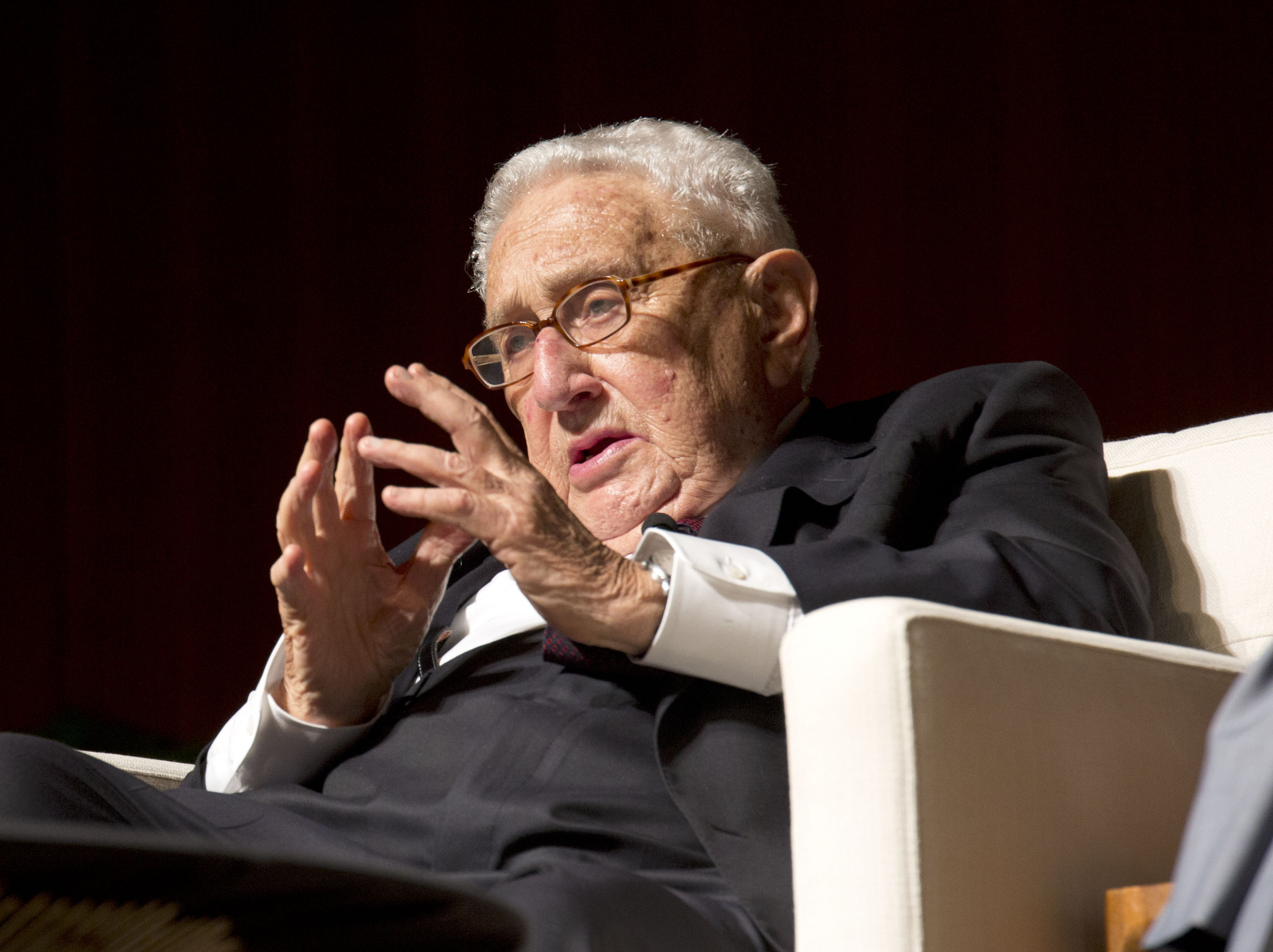 季辛吉警告中國有意恢復 中央王國 地位 Ettoday大陸新聞 Ettoday新聞雲