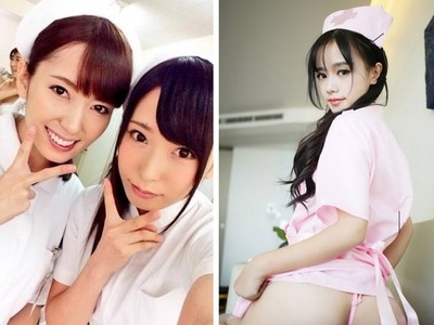 日本研發「不透出內衣花色」護士服！網友：不可饒恕啊